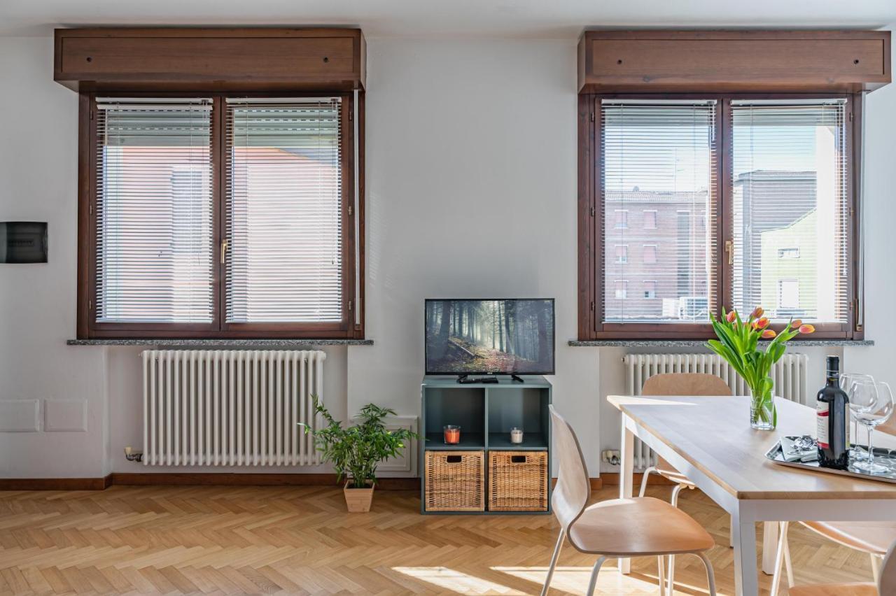 Parma Parco Ducale Duplex Apartment With Parking Exterior photo