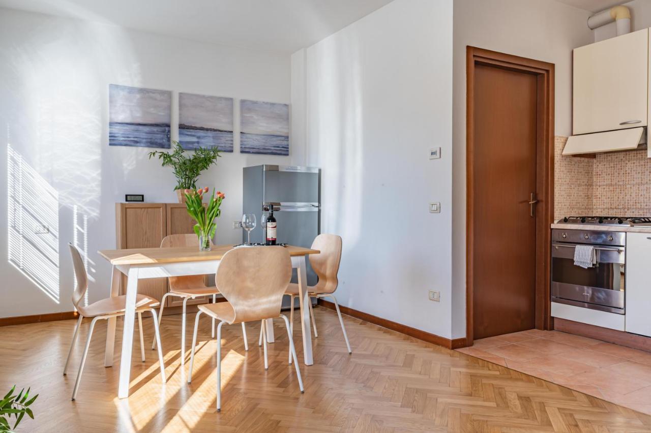 Parma Parco Ducale Duplex Apartment With Parking Exterior photo