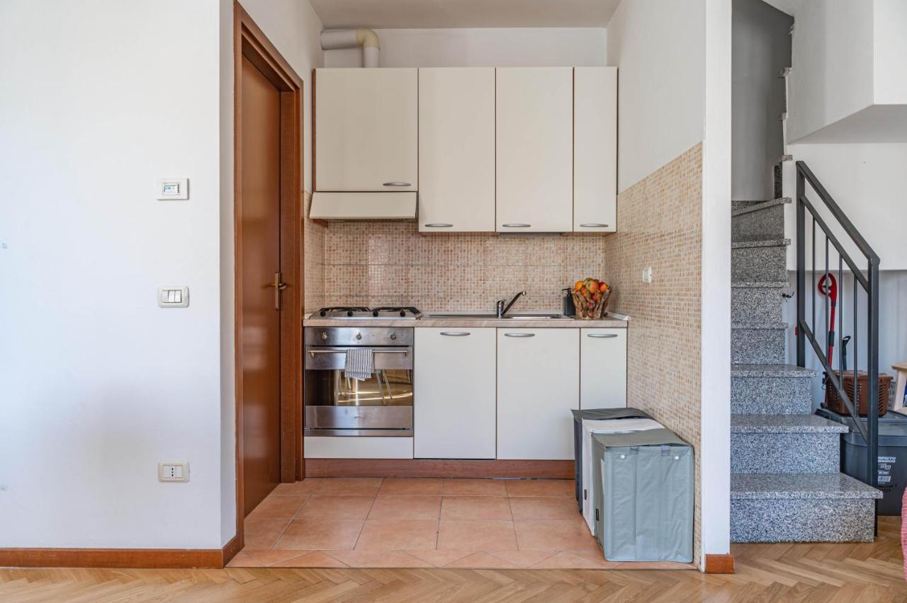Parma Parco Ducale Duplex Apartment With Parking Exterior photo