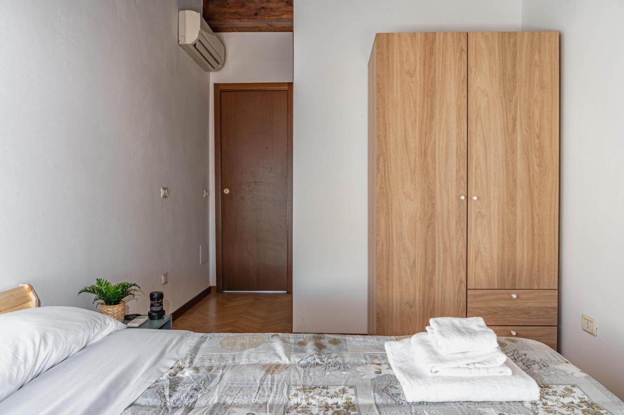 Parma Parco Ducale Duplex Apartment With Parking Exterior photo