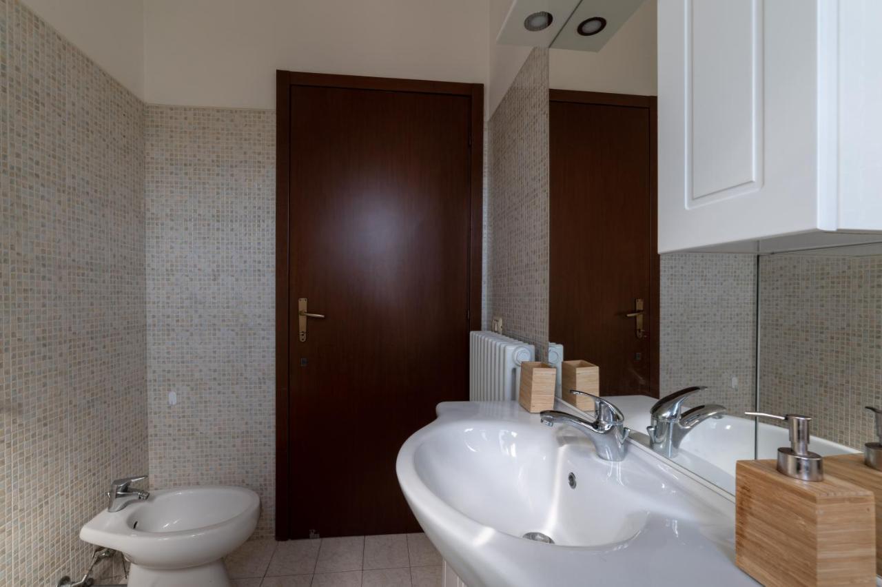 Parma Parco Ducale Duplex Apartment With Parking Exterior photo