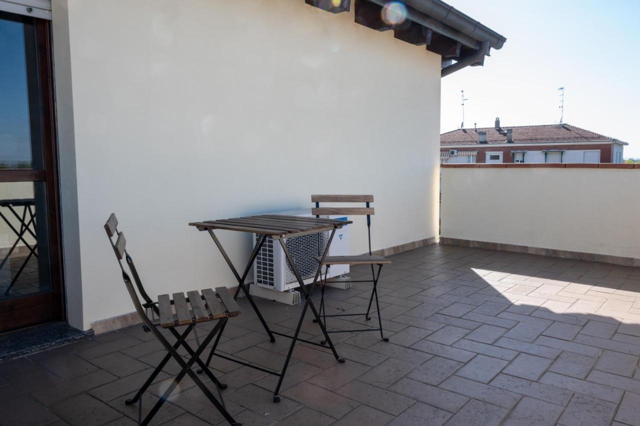 Parma Parco Ducale Duplex Apartment With Parking Exterior photo